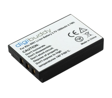 Digibuddy accu Kodak Klic-5001 / Sanyo DB-L50