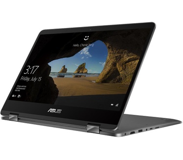 Asus ZenBook Flip 14 UX461FN-E1015R (Qwertz toetsenbord)