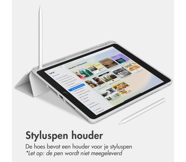 Accezz Smart Silicone Bookcase