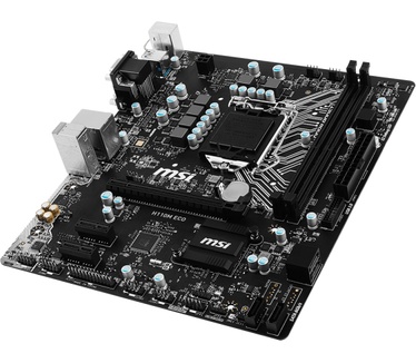 MSI H110M ECO