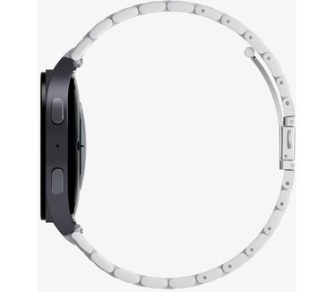 Spigen Modern Fit Band Zilver Samsung Galaxy Watch 7 40mm/7 44mm/6 Classic 43mm/6 Classic 47mm/6 40mm/6 44mm