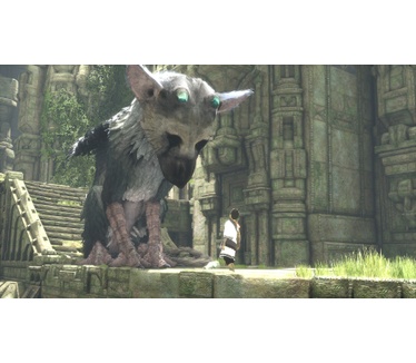 The Last Guardian Steelbook Edition, PS4
