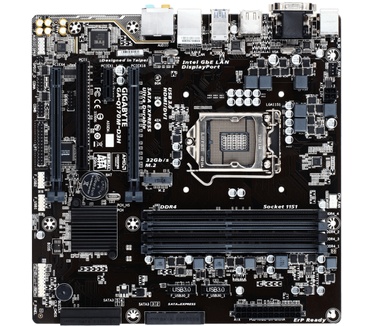 Gigabyte GA-Q170M-D3H