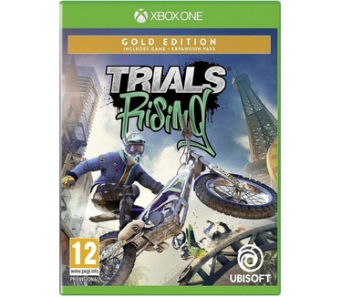 Trials Rising: Gold Edition, Xbox One