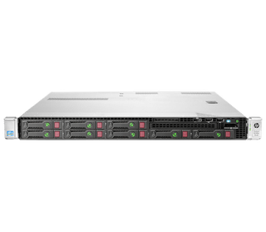 HP Proliant HP ProLiant DL360e Gen8 E5-2430 2P 24GB-R P420 Hot Plug 8 SFF 2x460W PS Perf Svr