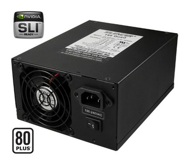 OCZ Silencer 750 Quad