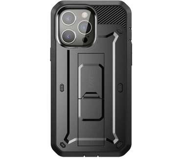 Supcase SIPH21PR61UBPSBK (iPhone 13 Pro (2021)) Zwart