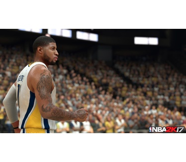 NBA 2K17, PS4