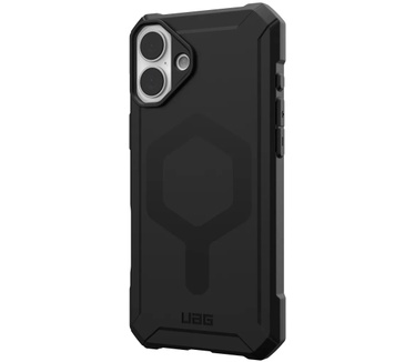 Urban Armor Gear 114447114040 (iPhone 16 Plus) Zwart