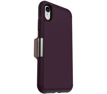 Otterbox Strada (iPhone XR) Paars