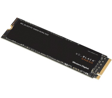 WD Black NVMe SSD SN850 500GB (zonder heatsink)