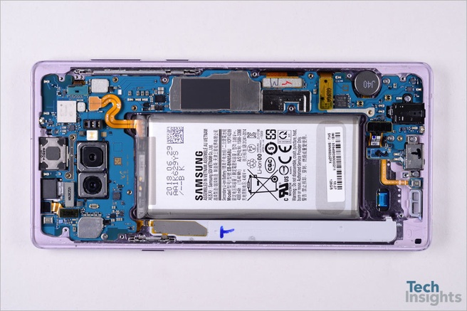 Accu Note 9