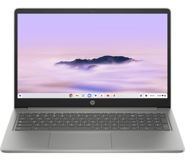HP Chromebook 15a-nb0002nb (Azerty toetsenbord)