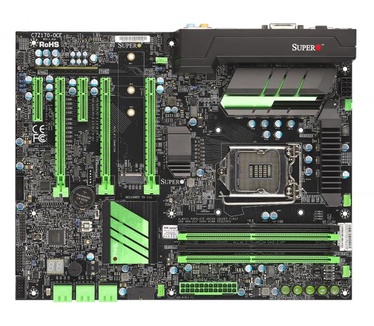 Supermicro C7Z170-OCE