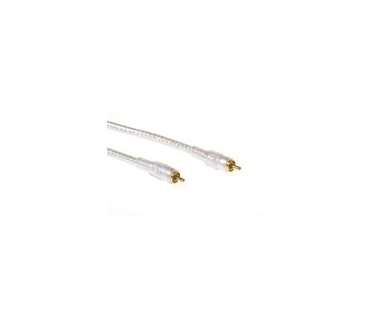 Intronics High quality AV aansluitkabel 1x Tulp male -1x Tulp male