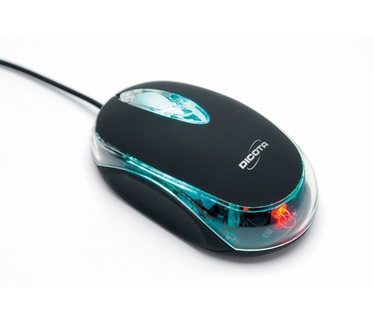 Dicota Chameleon, Optical Notebook Mouse