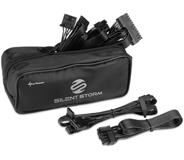 Sharkoon SilentStorm Icewind 650W Black