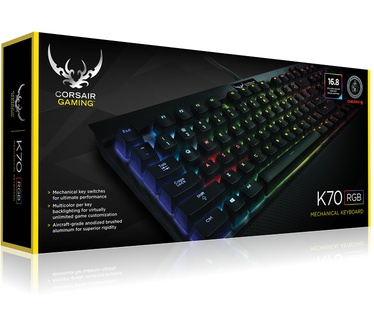 Corsair K70 RGB