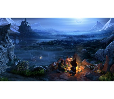 The Book of Unwritten Tales 2, Switch