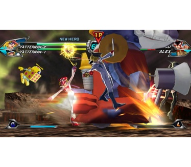 Tatsunoko vs. Capcom: Ultimate All-Stars
