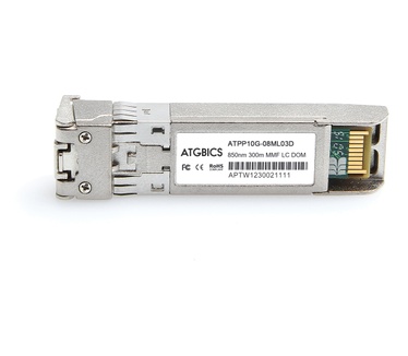 OEM SFP+ Module 850nm, max 300m LC Connector