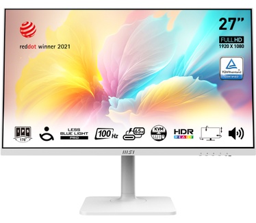 MSI Modern MD272XPWDE