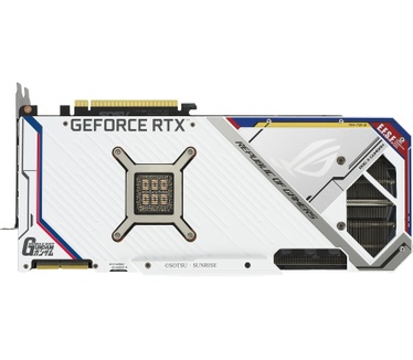 ASUS ROG-STRIX-RTX3090-O24G-GUNDAM