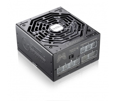 Super Flower Leadex Platinum 650W Zwart