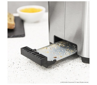 Cecotec YummyToast Double