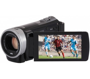 JVC GZ-EX315 Zwart