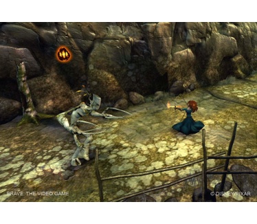 Brave: The Video Game, DS