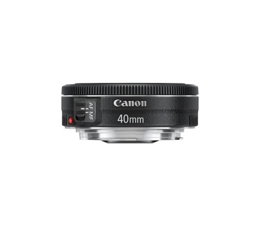 Canon EF 40mm f/2.8 STM