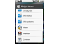 Screenshot LG Optimus Android GT540