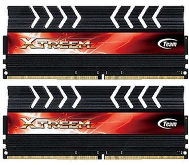 Team Group 2 x 4GB DDR4 DIMM