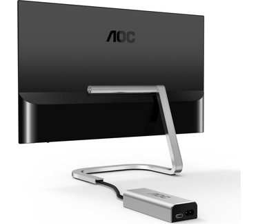 AOC PDS271 Zilver