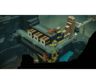 Lara Croft Go, PlayStation Vita (Linux, macOS / OS X, Windows)