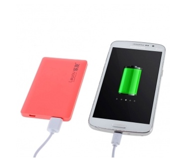 LeYou Ultrathin Power Bank LY-320 3000mAh (Pink)