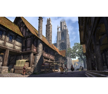 The Elder Scrolls Online Blackwood Collection, Windows
