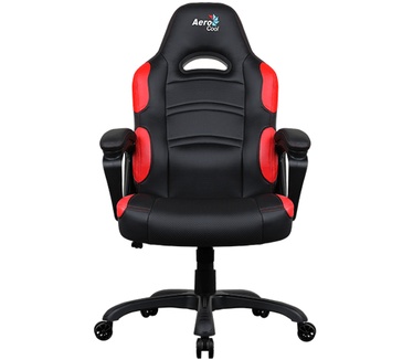 Aerocool AC80C AIR Zwart/Rood