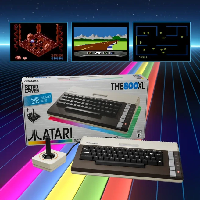 Atari 800XL