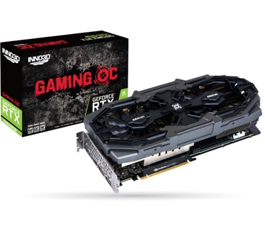 Inno3D Geforce RTX 2080 Super Gaming OC X2