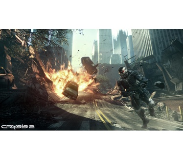 Crysis 2, Xbox 360