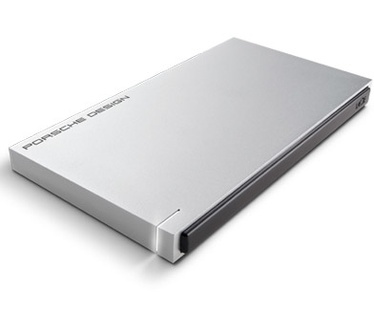 LaCie Porsche Design Slim Drive P'9223 (SSD) 120GB Aluminium