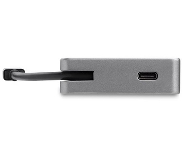 Startech.com USB-C multiport adapter met HDMI en VGA 1x USB-A 95W PD 3.0