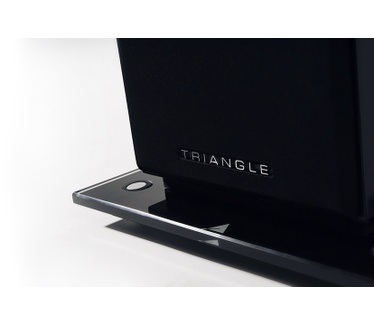 Triangle Antal Ez (Zwart)
