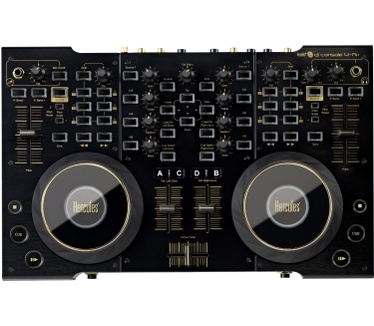 Hercules DJ Console 4-Mx