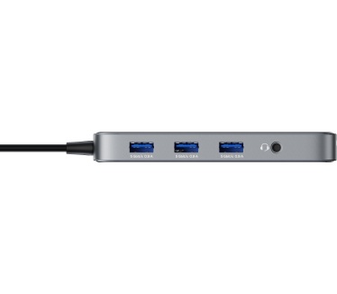 Deltaco USBC-HDMI30