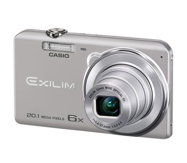 Casio Exilim Zoom EX-Z790 Zilver