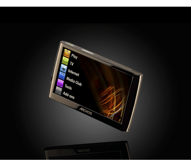 Archos 5 Archos 5 Wifi 250GB 250GB Brons