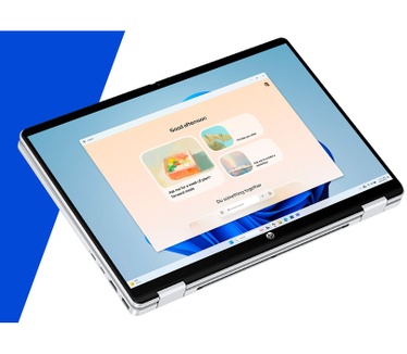 HP OmniBook 5 Flip 2-in-1 Laptop 14-fp0615ndx